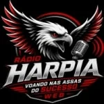 Logo da rádio Rádio Harpia Web ao vivo online