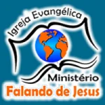 Logo da rádio Rádio Falando de Jesus ao vivo online
