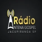 Logo da rádio Rádio Antena Gospel ao vivo online