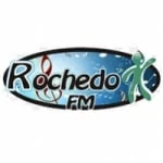 Logo da rádio Rádio Rochedo 105.9 FM ao vivo online