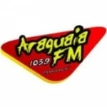 Logo da rádio Rádio Araguaia 103.9 FM ao vivo online