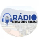 Logo da rádio Rádio Serra Ouro Branco ao vivo online