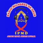 Logo da rádio Rádio Milagres de Deus ao vivo online