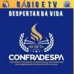 Logo da rádio Rádio e Tv Despertar da Vida ao vivo online