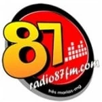 Logo da rádio Rádio 87 FM ao vivo online