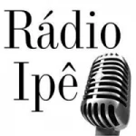 Logo da rádio Rádio Ipê ao vivo online