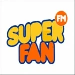 Logo da rádio Rádio Superfan FM ao vivo online