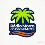 Logo da rádio Rádio Morro do Côco FM - Nova MDC ao vivo online