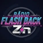 Logo da rádio Rádio Flashback ZN ao vivo online