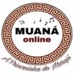 Logo da rádio Rádio Muaná Online ao vivo online