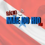 Logo da rádio Rádio Mãe do Rio FM ao vivo online