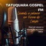 Logo da rádio Rádio Tatuquara Gospel FM ao vivo online