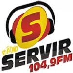 Logo da rádio Rádio Servir Januária FM ao vivo online