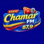 Logo da rádio Rádio Chamar FM ao vivo online