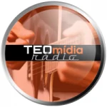 Logo da rádio Rádio Teomidia ao vivo online