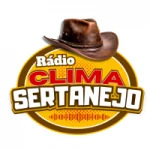 Logo da rádio Radio Clima Sertanejo ao vivo online