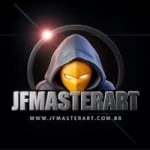Logo da rádio JFMasterart ao vivo online