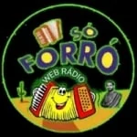 Logo da rádio Web Rádio Só Forró ao vivo online