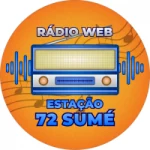 Logo da rádio Rádio Estação 72 Sumé ao vivo online