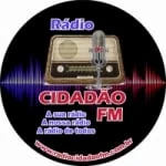 Logo da rádio Rádio Cidadão FM ao vivo online
