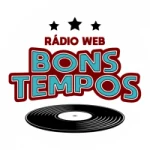 Logo da rádio Rádio Bons Tempos ao vivo online