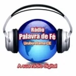 Logo da rádio Rádio Palavra de Fé ao vivo online