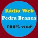 Logo da rádio Rádio Web Pedra Branca ao vivo online
