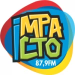 Logo da rádio Rádio Impacto Fm ao vivo online