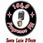 Logo da rádio Rádio Progresso 104.9 FM ao vivo online