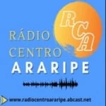 Logo da rádio Rádio Centro Araripe ao vivo online