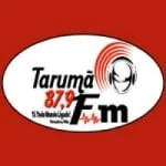Logo da rádio Rádio Tarumã ao vivo online