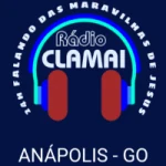 Logo da rádio Rádio Clamai Anápolis ao vivo online