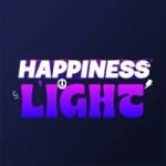 Logo da rádio Rádio Happiness Light ao vivo online