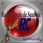 Logo da rádio Rádio Vitrola da Saudade ao vivo online