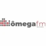 Logo da rádio Rádio Ômega FM ao vivo online