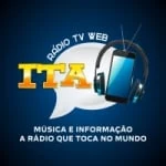 Logo da rádio Ita Rádio Web ao vivo online