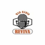 Logo da rádio Web Rádio Reviva ao vivo online