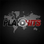 Logo da rádio Play Hits Matão ao vivo online