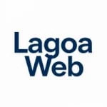 Logo da rádio Lagoa Web Rádio ao vivo online