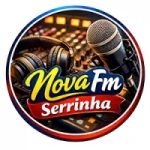 Logo da rádio Rádio Nova FM Serrinha ao vivo online