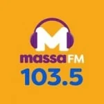 Logo da rádio Rádio Massa 103.5 FM ao vivo online