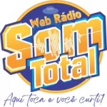 Logo da rádio Web Rádio Som Total ao vivo online