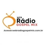 Logo da rádio Web Rádio Gospel Mix ao vivo online