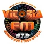 Logo da rádio Rádio Vitória 87.9 FM ao vivo online
