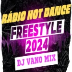 Logo da rádio Rádio Hot Dance ao vivo online