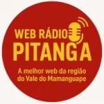 Logo da rádio Web Rádio Pitanga ao vivo online