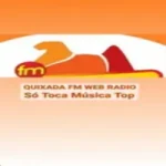 Logo da rádio Quixada FM Web Rádio ao vivo online