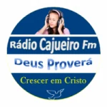 Logo da rádio Web Rádio Cajueiro FM Deus Proverá ao vivo online