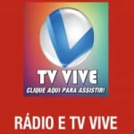Logo da rádio Rádio e Tv Vive ao vivo online