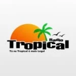 Logo da rádio Rádio Tropical SFX ao vivo online